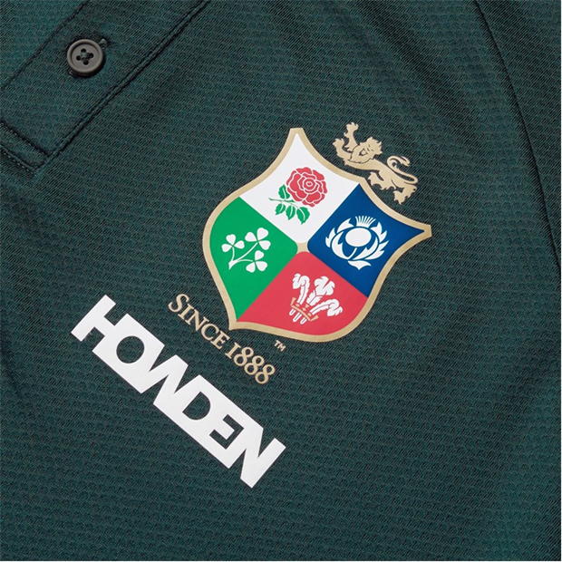 Camasa Canterbury British and Irish Lions Polo 2024 adulti