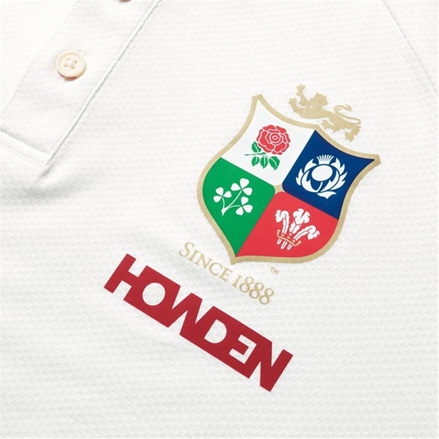 Camasa Canterbury British and Irish Lions Polo 2024 adulti