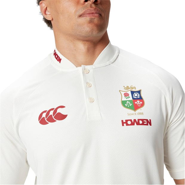 Camasa Canterbury British and Irish Lions Polo 2024 adulti