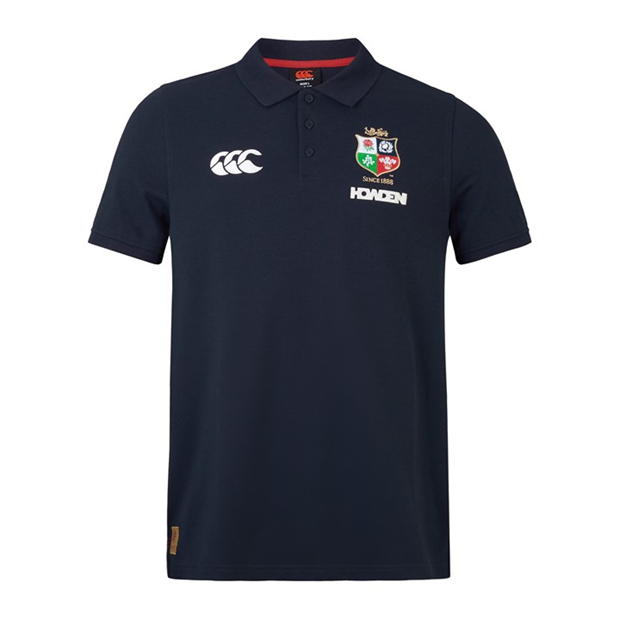 Camasa Canterbury British and Irish Lions 2024 Polo adulti