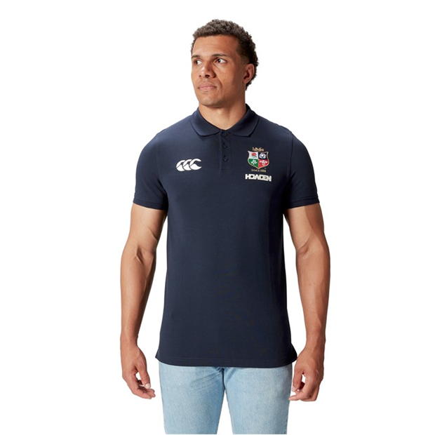 Camasa Canterbury British and Irish Lions 2024 Polo adulti