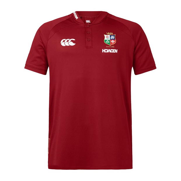 Camasa Canterbury British and Irish Lions Polo 2024 adulti