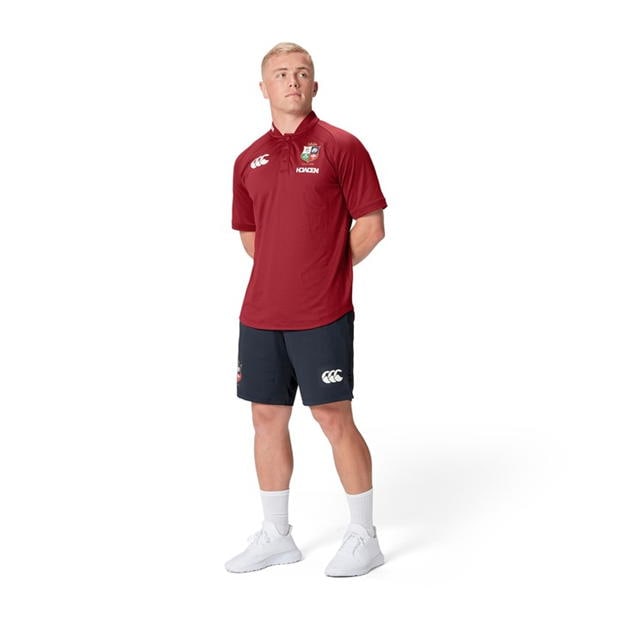 Camasa Canterbury British and Irish Lions Polo 2024 adulti