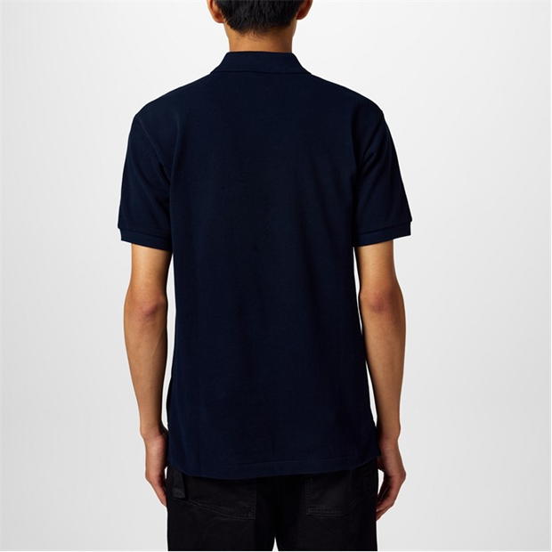 Camasa COMME DES GARCONS PLAY Embroidered Logo Polo