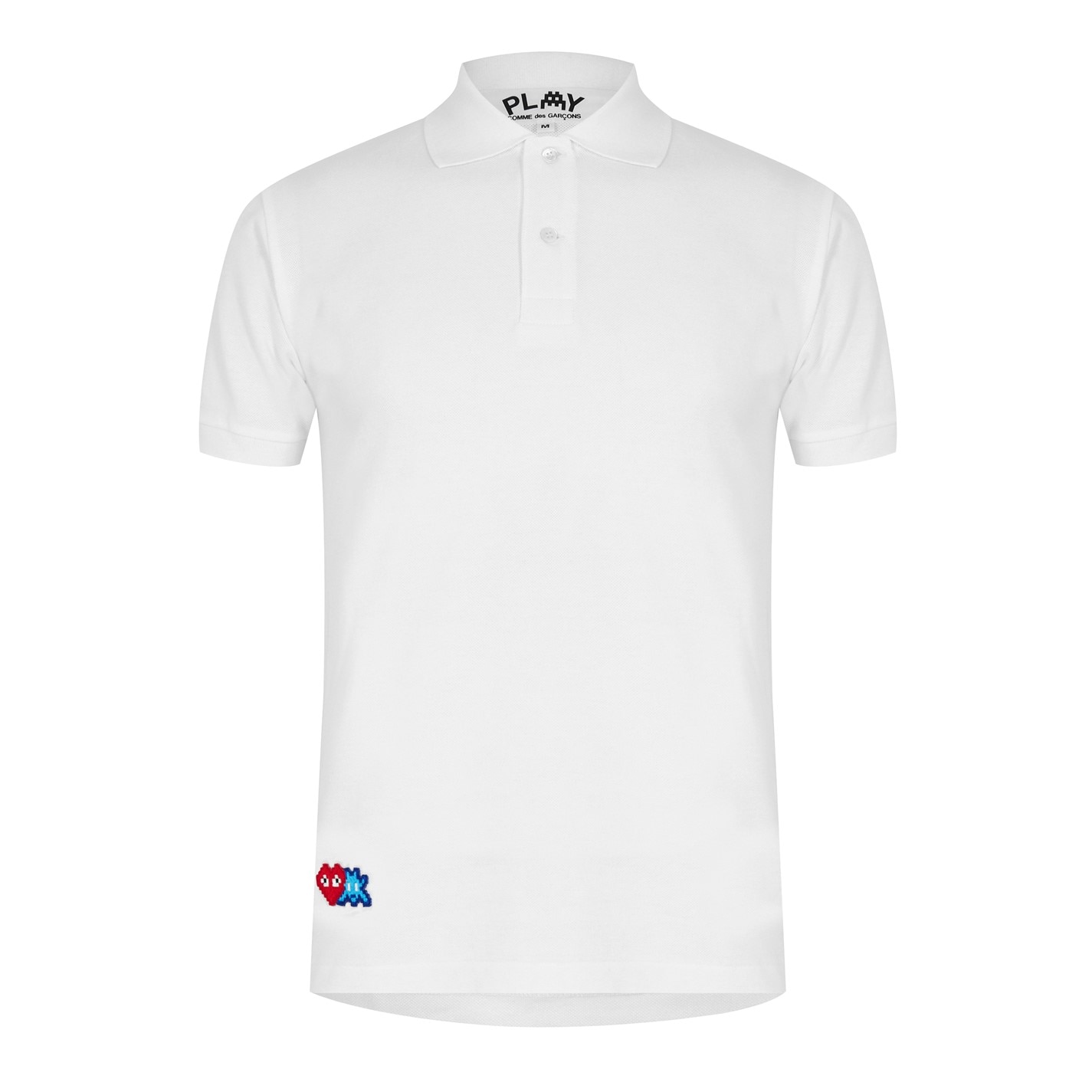 Camasa COMME DES GARCONS PLAY Space Heart Polo