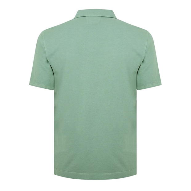 CP Company CP Logo Polo Sn42