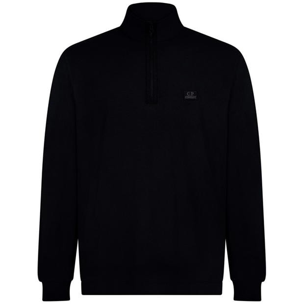 Camasa CP COMPANY Maneca Lunga quarter Zip Polo