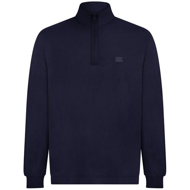 Camasa CP COMPANY Maneca Lunga quarter Zip Polo