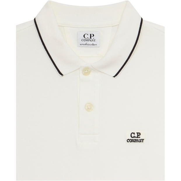 Camasa CP COMPANY Logo Polo baietel