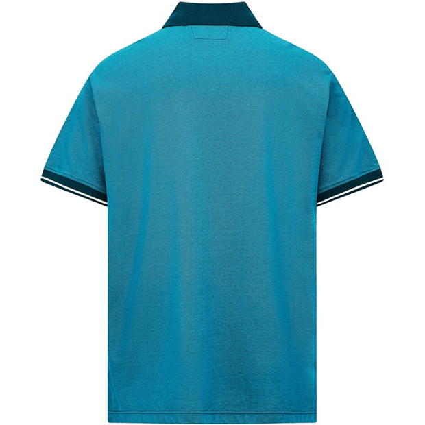 CP COMPANY Tacting Maneca Scurta Polo Top