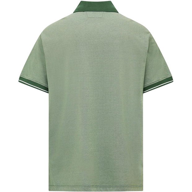 CP COMPANY Tacting Maneca Scurta Polo Top