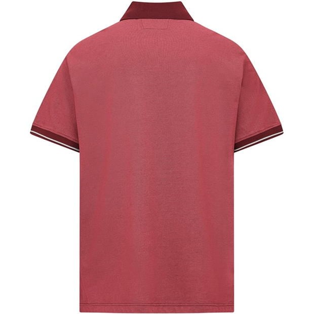 CP COMPANY Tacting Maneca Scurta Polo Top