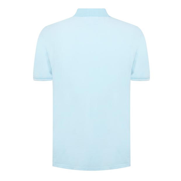 CP COMPANY Tacting Maneca Scurta Polo Top