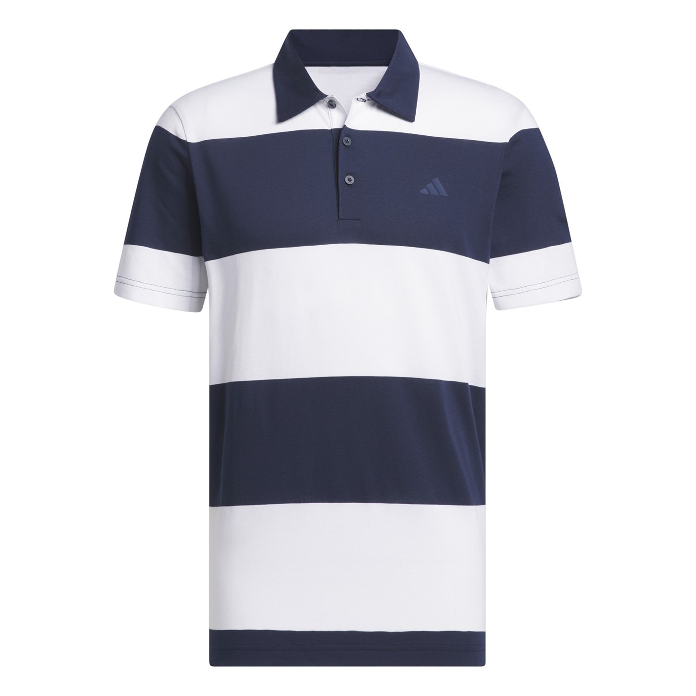 Camasa adidas Colourblock Rugby Stripe Polo barbat