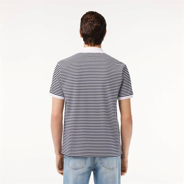 Camasa Lacoste Stripe Polo