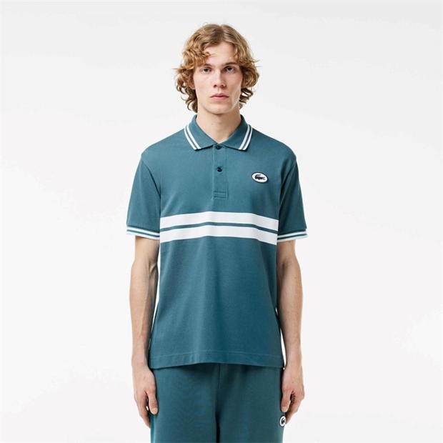 Camasa Lacoste Stripe Polo