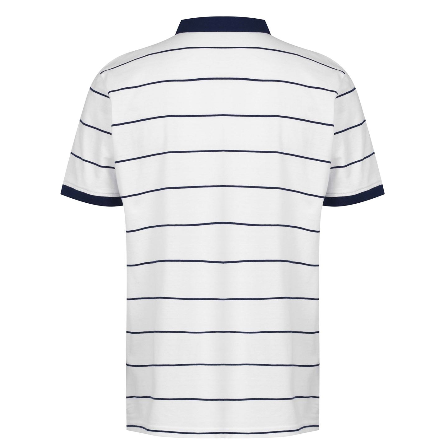 Lee Cooper Stripe Polo barbat