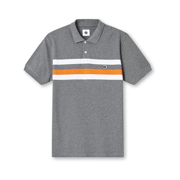 Pretty Green Hollen Stripe Polo