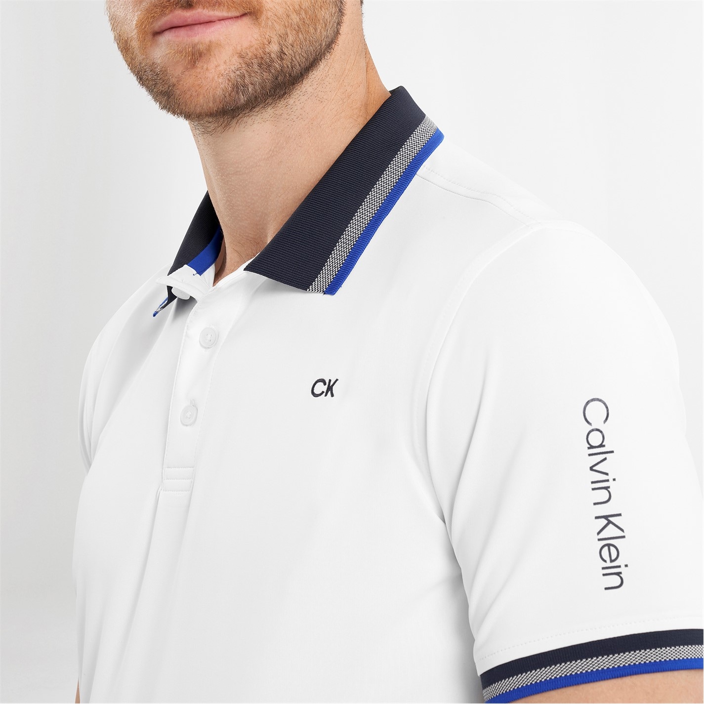 Camasa Calvin Klein Golf Maneca Scurta Polo barbat