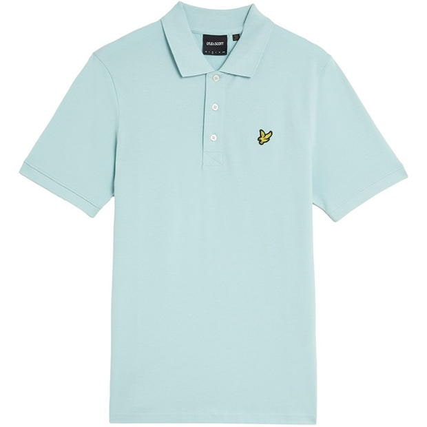 Camasa Lyle and Scott Basic Maneca Scurta Polo