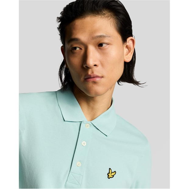 Camasa Lyle and Scott Basic Maneca Scurta Polo