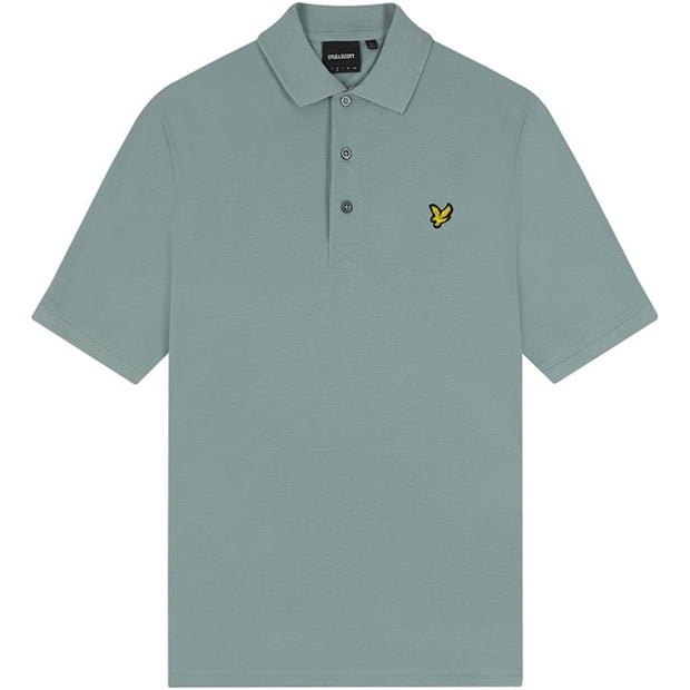 Camasa Lyle and Scott Basic Maneca Scurta Polo