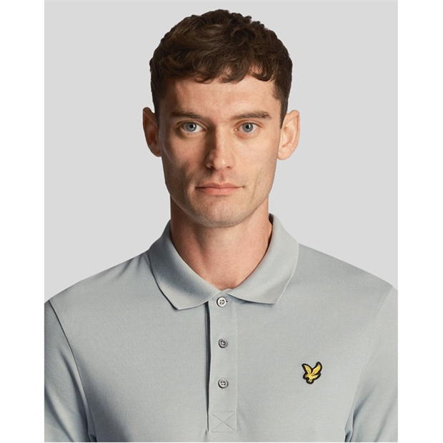 Camasa Lyle and Scott Basic Maneca Scurta Polo