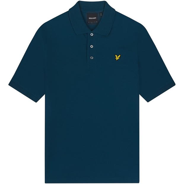 Camasa Lyle and Scott Basic Maneca Scurta Polo