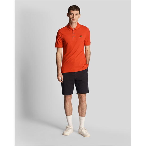 Camasa Lyle and Scott Basic Maneca Scurta Polo