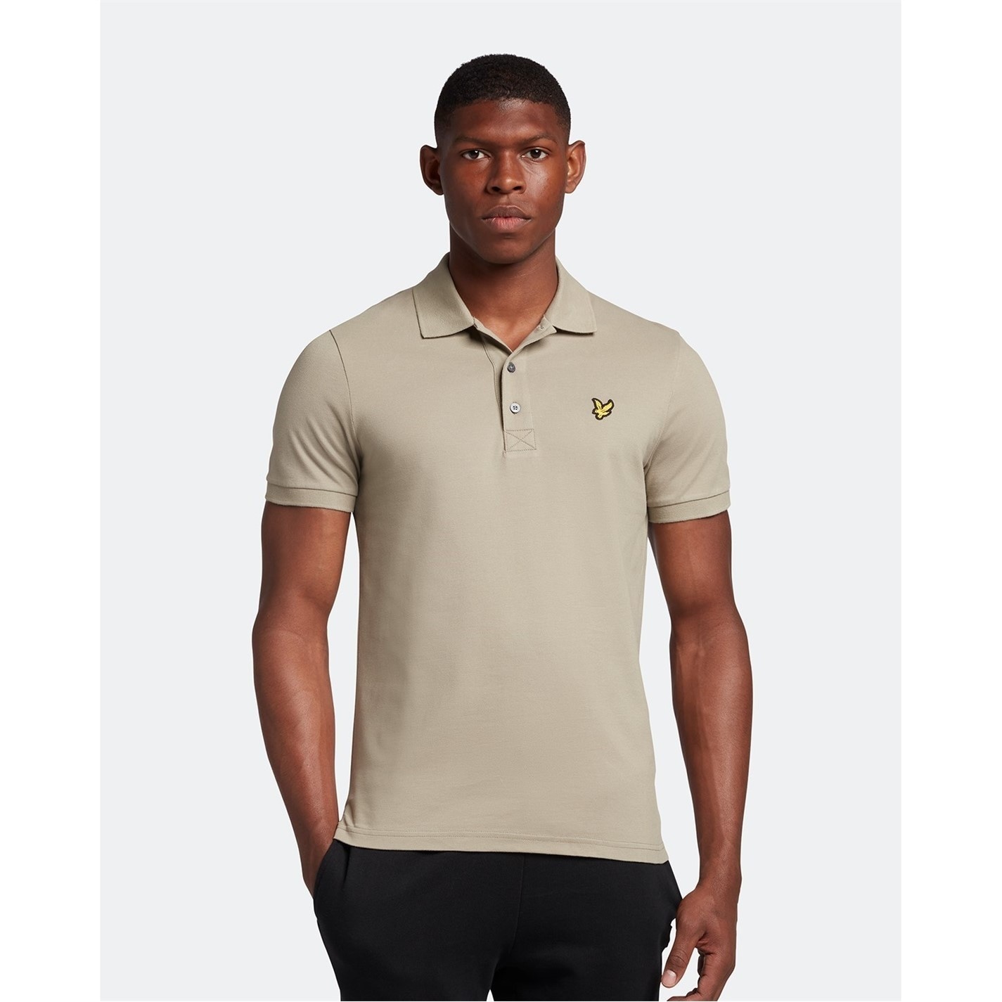 Camasa Lyle and Scott Basic Maneca Scurta Polo