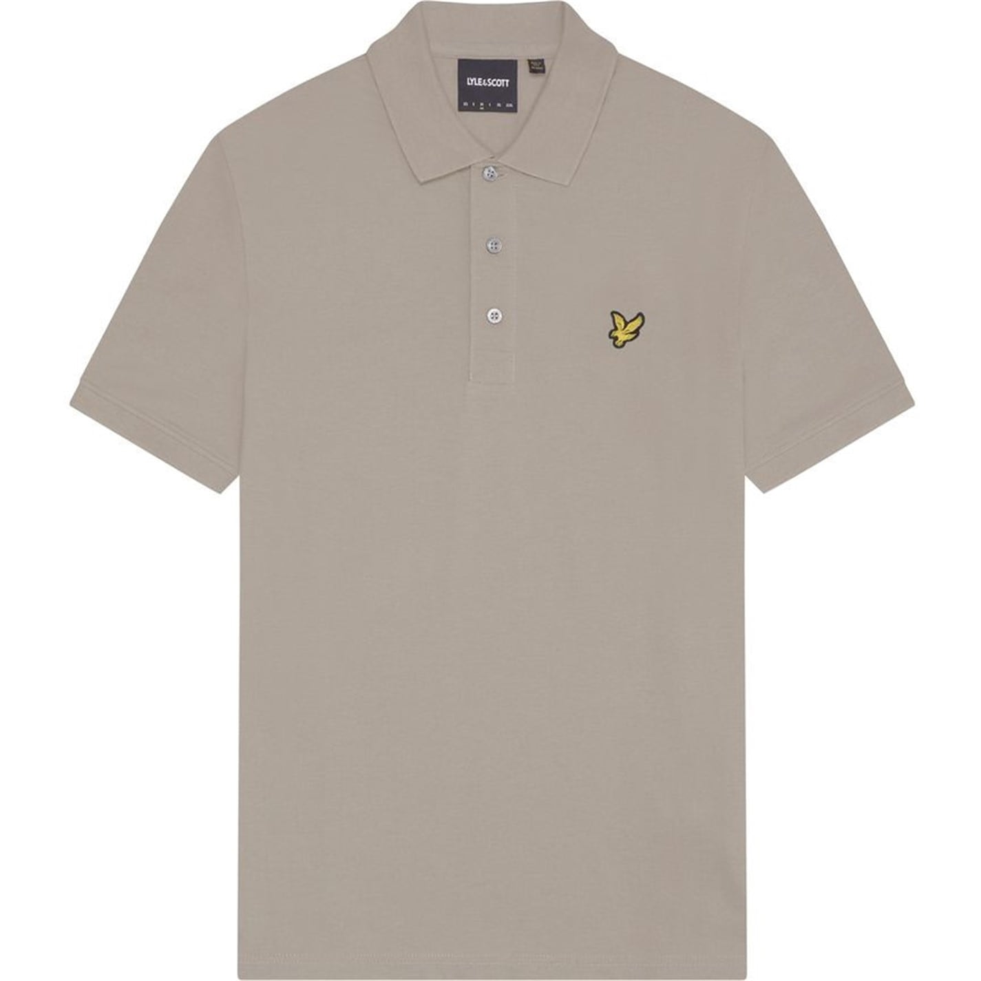 Camasa Lyle and Scott Basic Maneca Scurta Polo