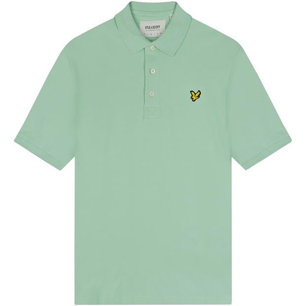 Camasa Lyle and Scott Basic Maneca Scurta Polo