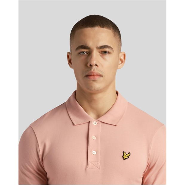 Camasa Lyle and Scott Basic Maneca Scurta Polo