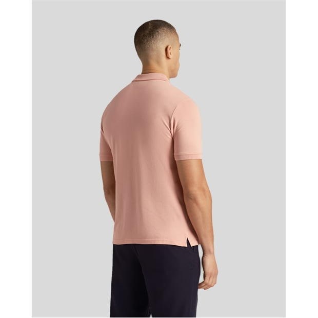 Camasa Lyle and Scott Basic Maneca Scurta Polo