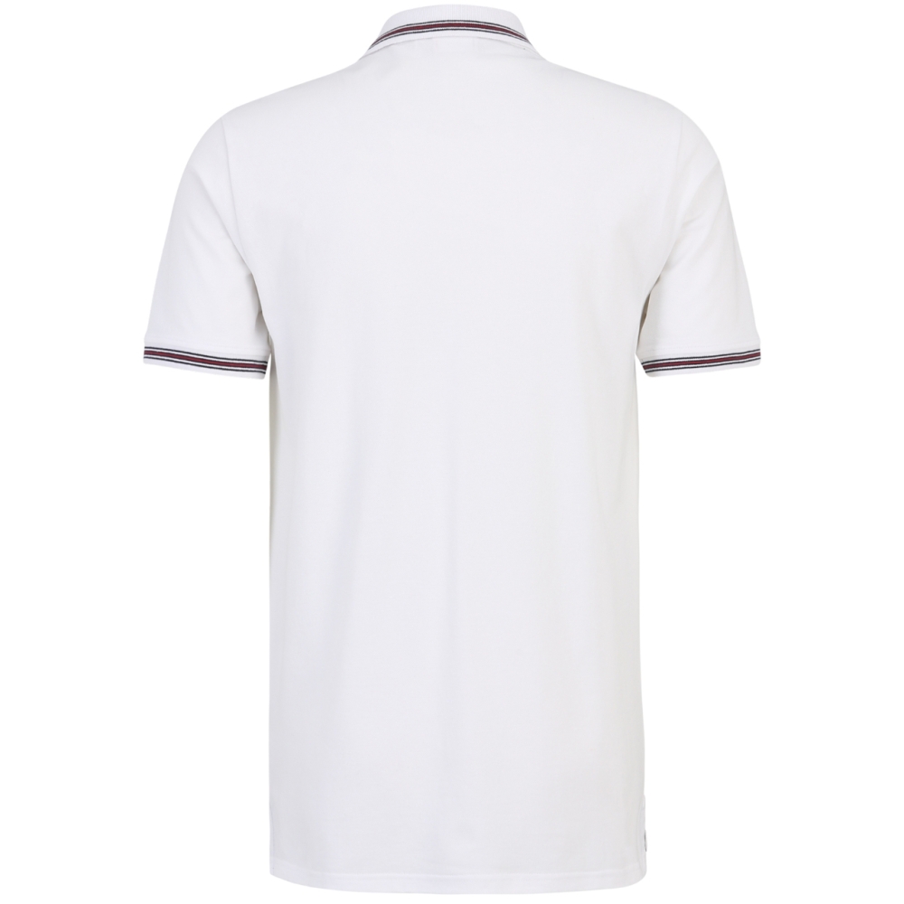 Camasa Fila Lubbeek men's polo white FAM0898 10001