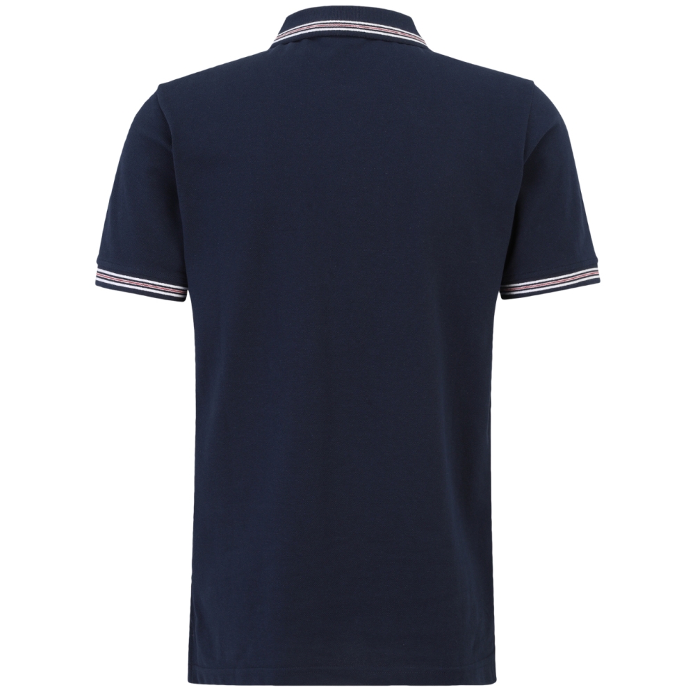 Camasa Fila Lubbeek men's polo navy blue FAM0898 50004