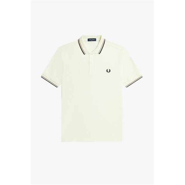 Camasa Fred Perry Maneca Scurta Twin Tipped Polo