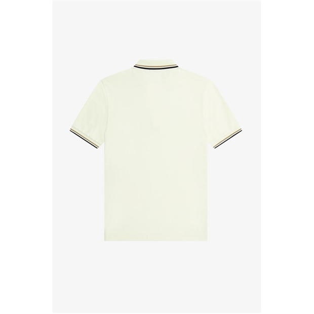 Camasa Fred Perry Maneca Scurta Twin Tipped Polo