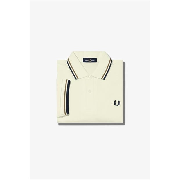 Camasa Fred Perry Maneca Scurta Twin Tipped Polo