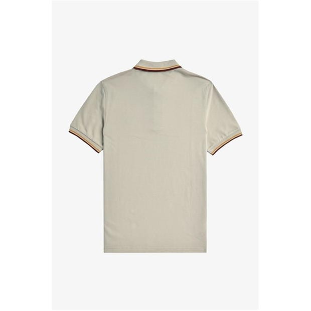 Camasa Fred Perry Maneca Scurta Twin Tipped Polo