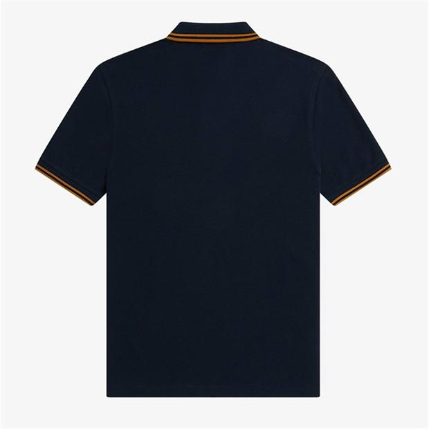 Camasa Fred Perry Maneca Scurta Twin Tipped Polo