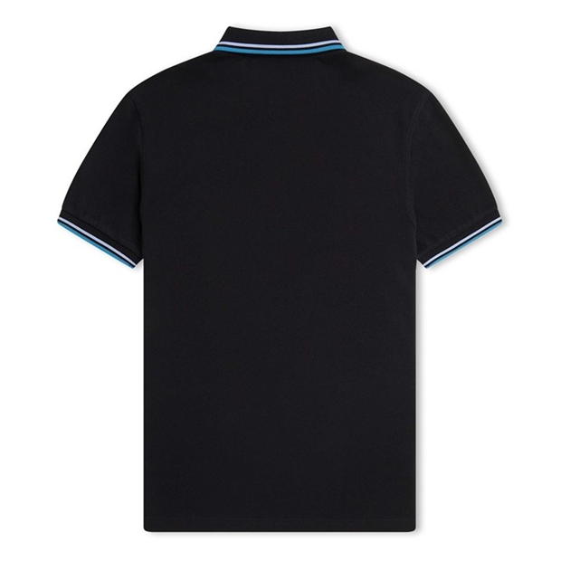 Camasa Fred Perry Maneca Scurta Twin Tipped Polo