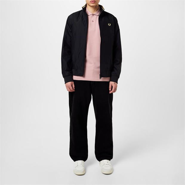 Camasa Fred Perry Maneca Scurta Twin Tipped Polo