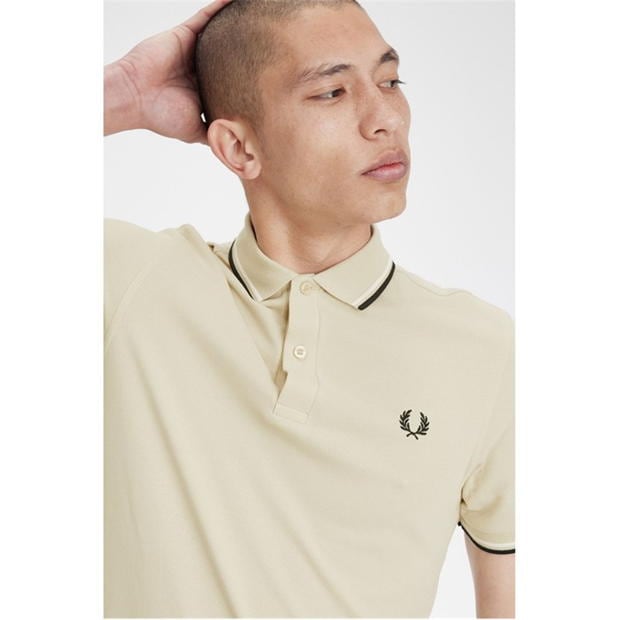 Camasa Fred Perry Twin Tipped Polo