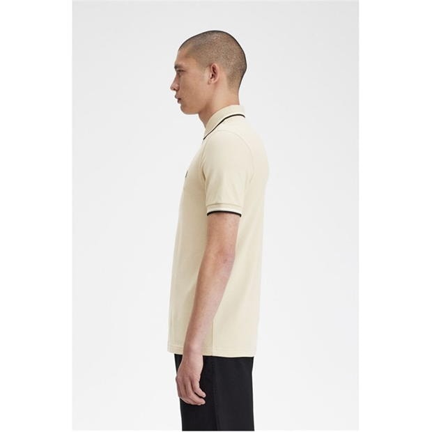 Camasa Fred Perry Twin Tipped Polo