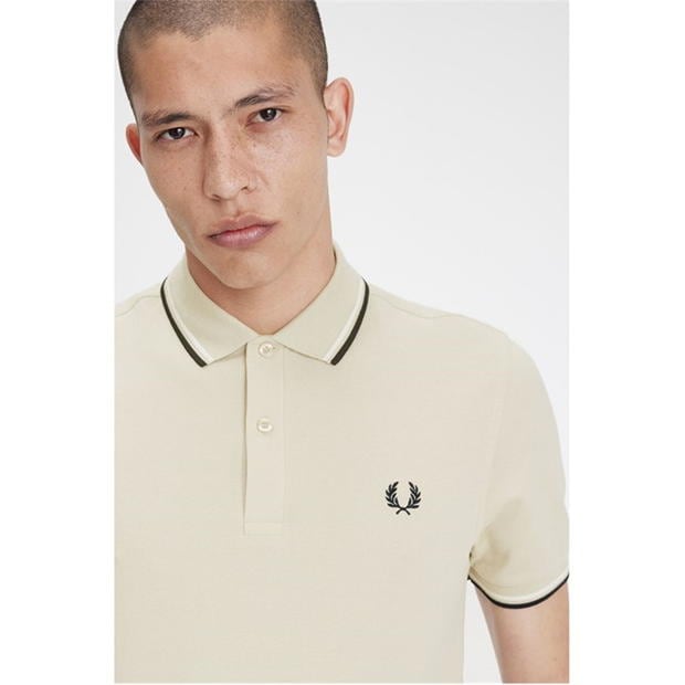 Camasa Fred Perry Twin Tipped Polo