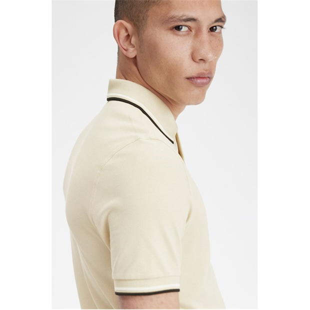 Camasa Fred Perry Twin Tipped Polo