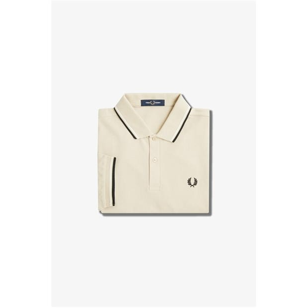 Camasa Fred Perry Twin Tipped Polo