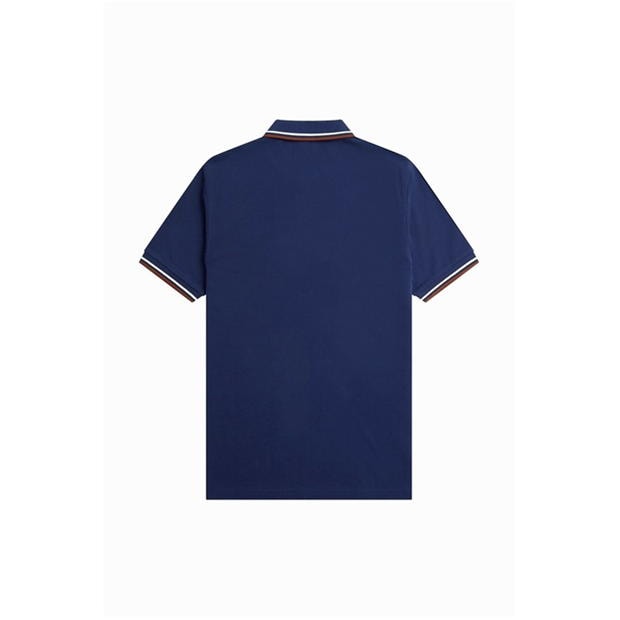 Camasa Fred Perry Twin Tipped Polo