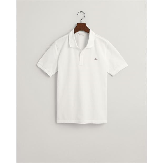 Camasa Gant Teens Tipped Pique Polo